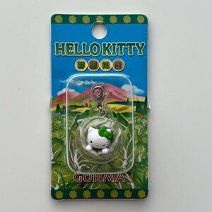 Y2K Japanese Trinket Keychains Trinketcore Hello Kitty Gotochi Kitty Charm Japan